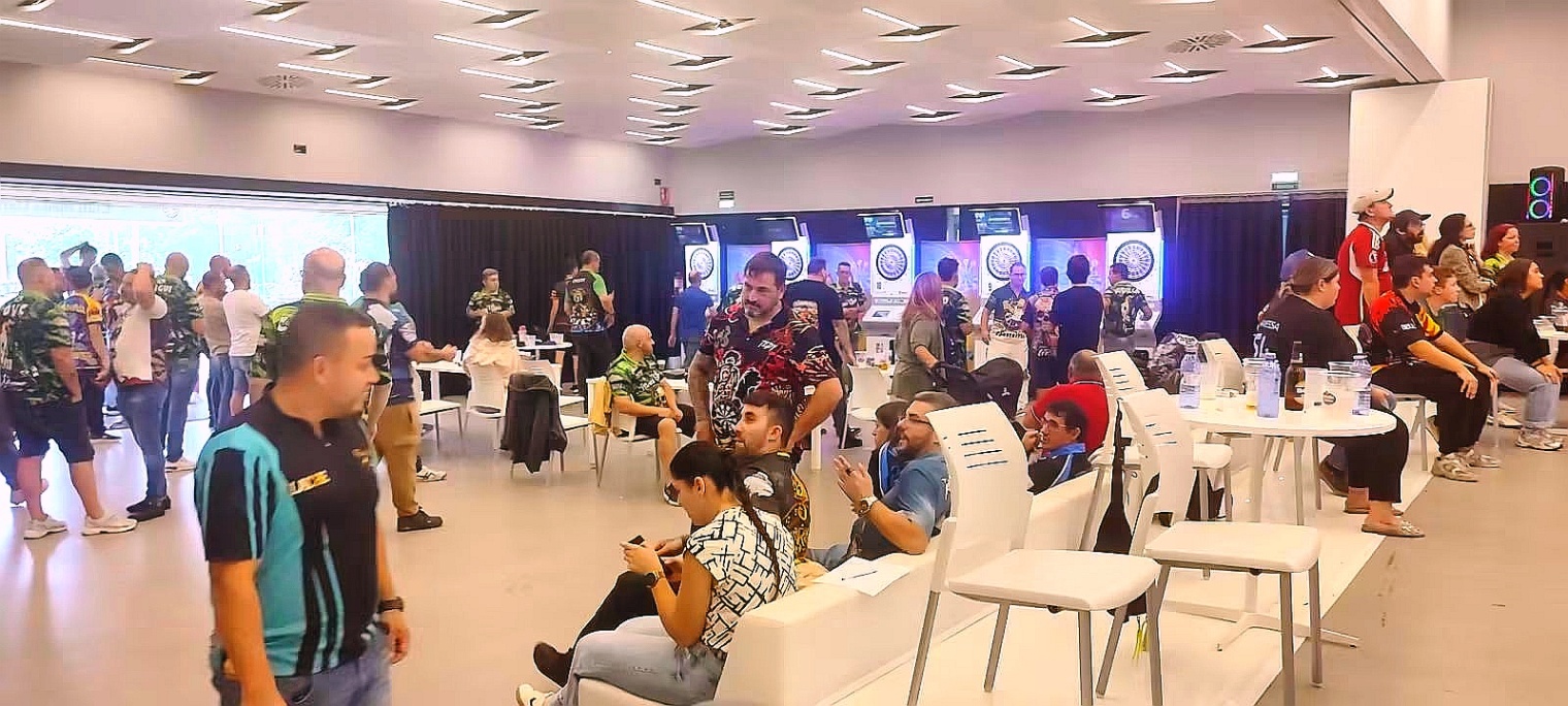 El V Torneo Ciudad de Lérez llena Salcedo