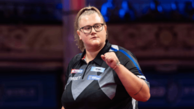 Greaves deja fuera a Littler y alcanza la final del Mundial Juvenil