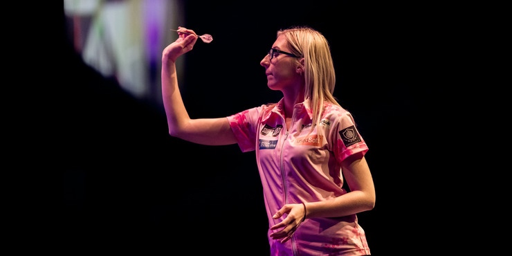 Leicester se viste de gala: La PDC Women’s Series define el futuro mundialista