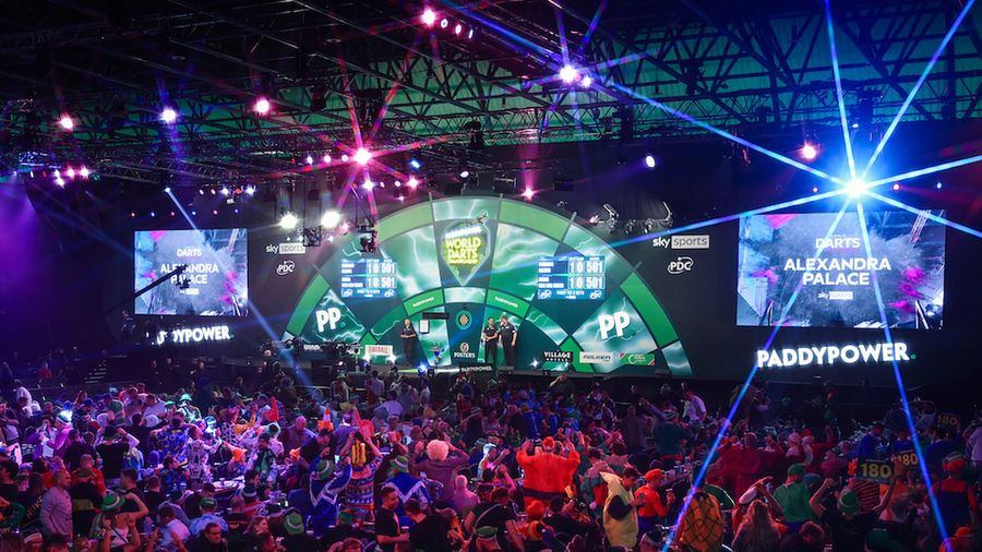 ¿Crisis en la Oche? La polémica del sistema de sorteo en el Mundial de Dardos