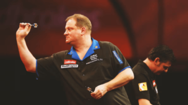 Escándalo en los dardos tras una polémica decisión arbitral