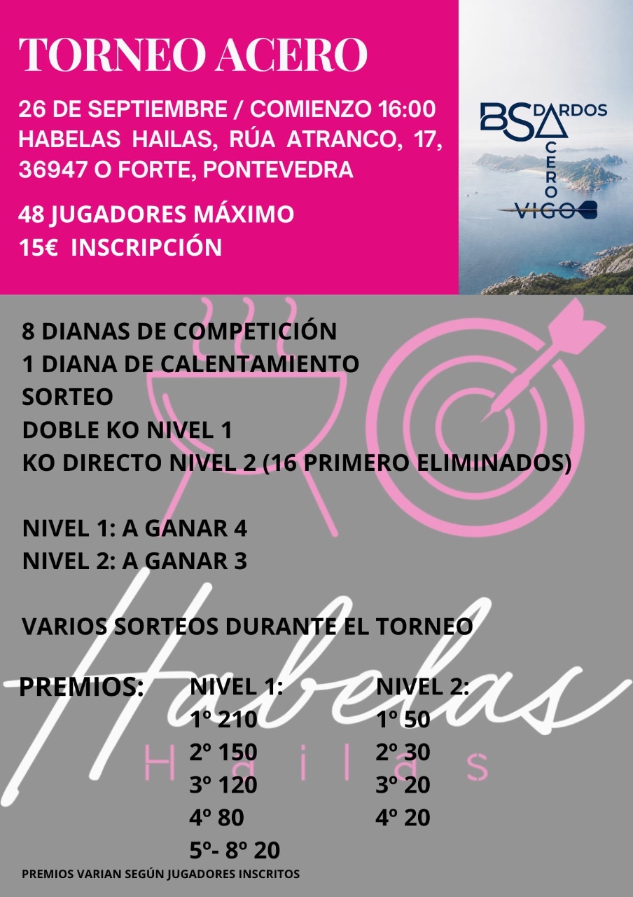 TORNEO ACERO 