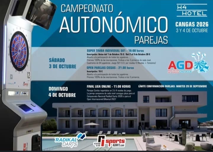 Campeonato Autonómico Parejas
