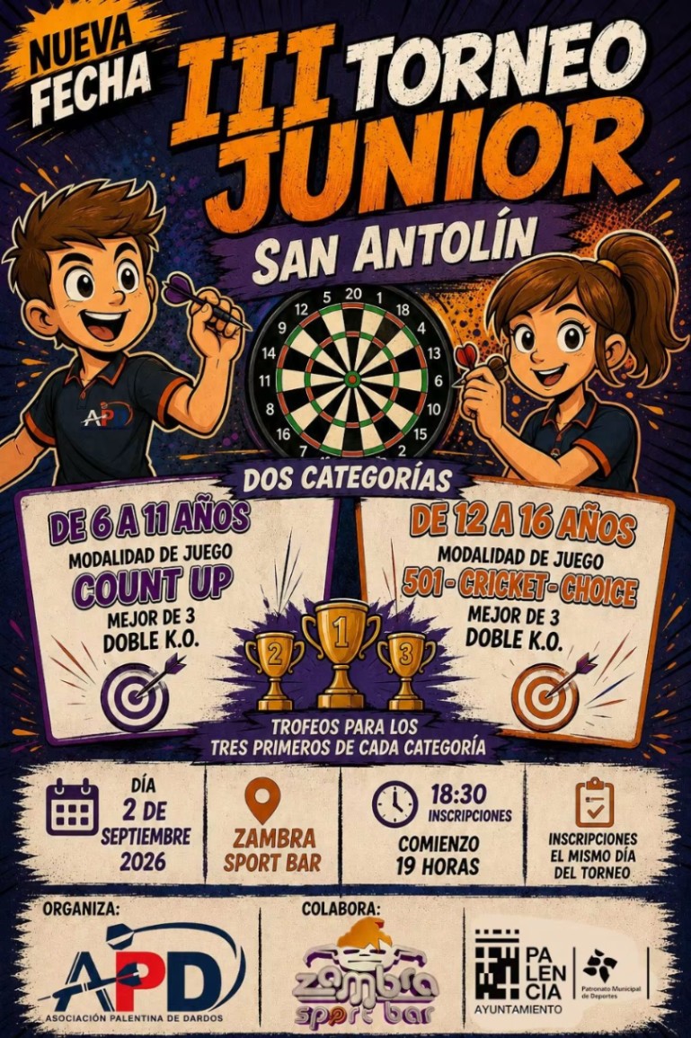 III TORNEO JUNIOR SAN ANTOLÍN