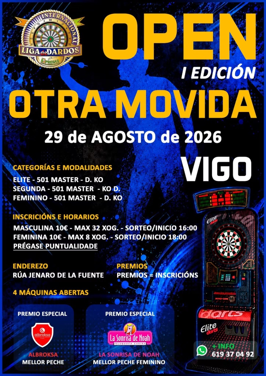 I OPEN OTRA MOVIDA