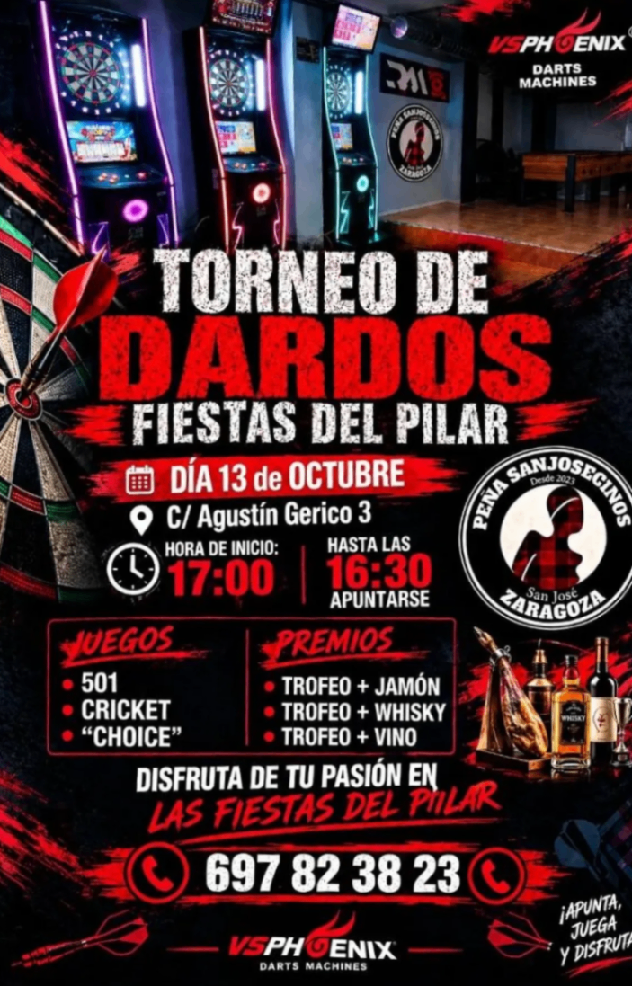 TORNEO FIESTAS DEL PILAR