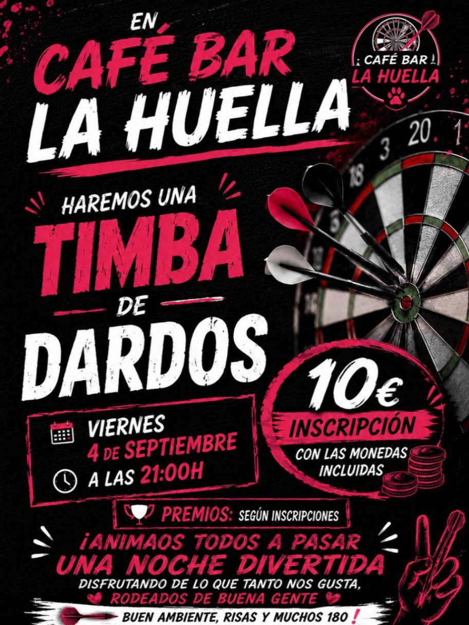 TIMBA LA HUELLA