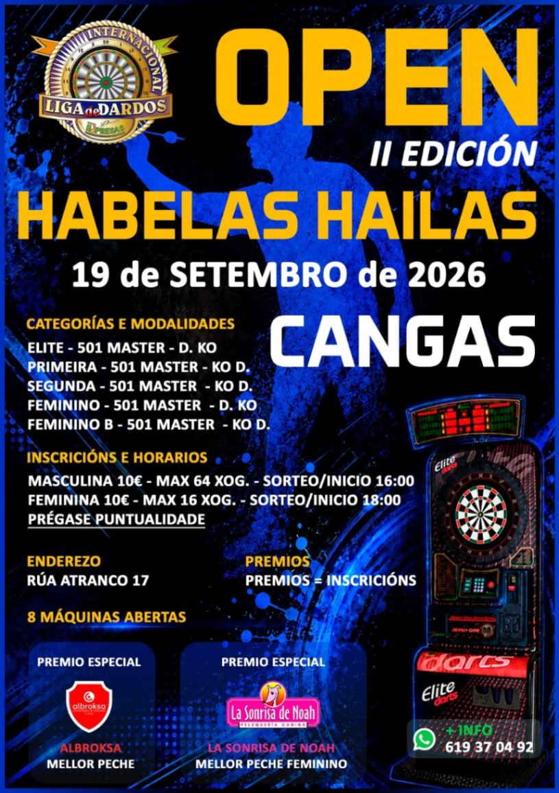 II OPEN HABELAS HAILAS