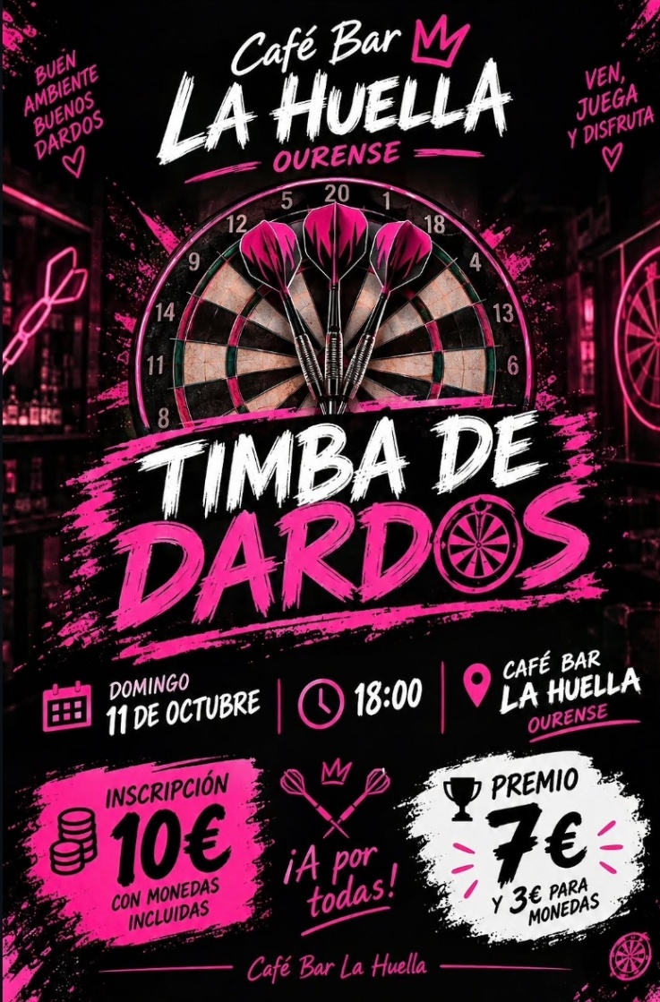 TIMBA LA HUELLA