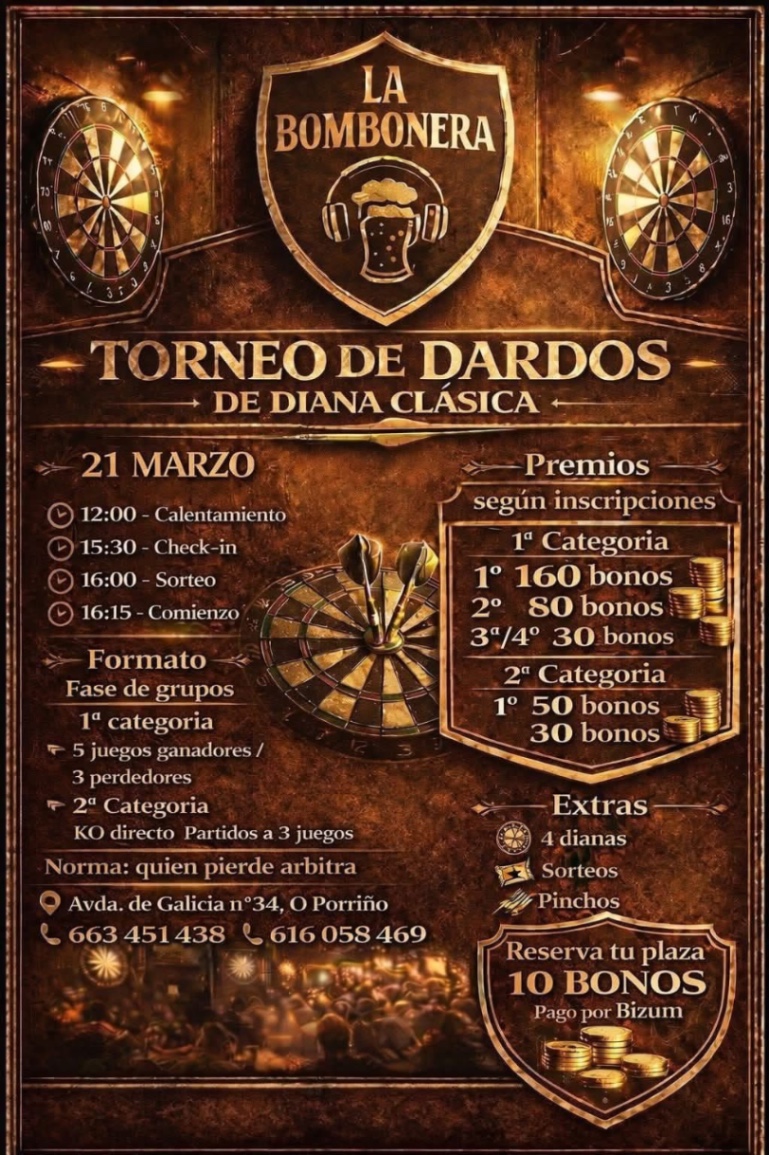 Torneo Diana Clásica La Bombonera