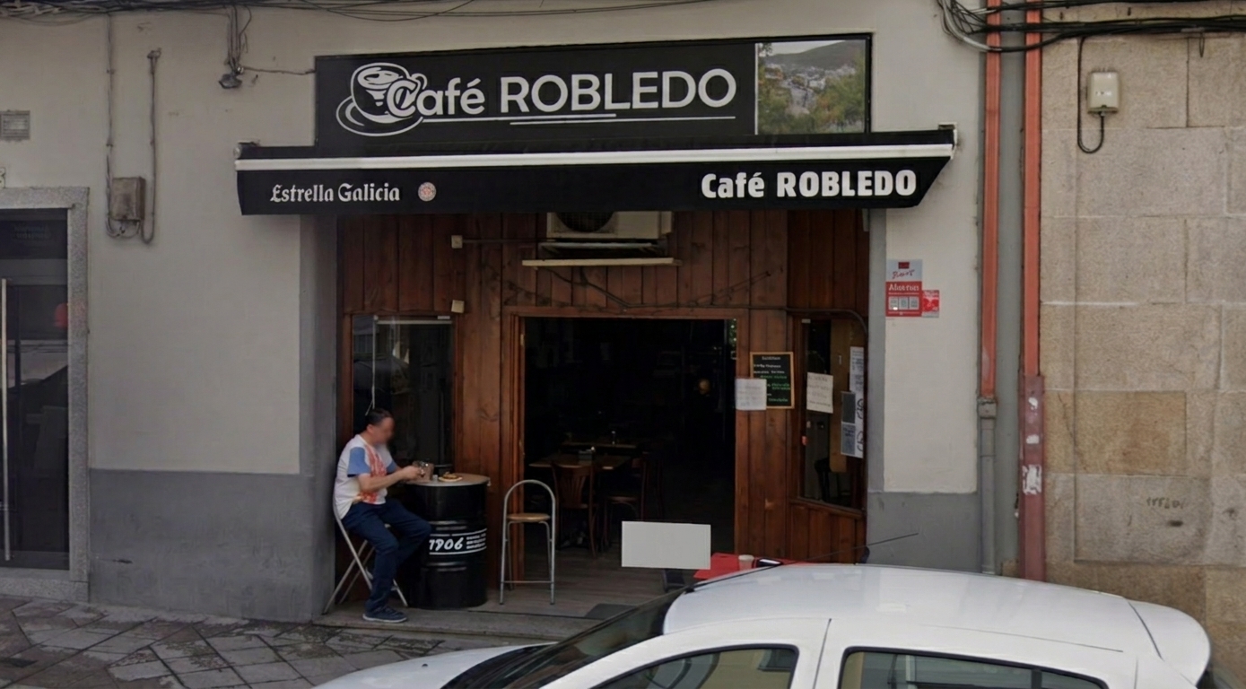 Café-Bar Robledo