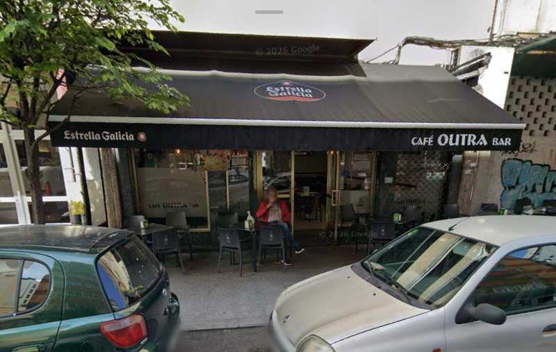 Café Bar Outra