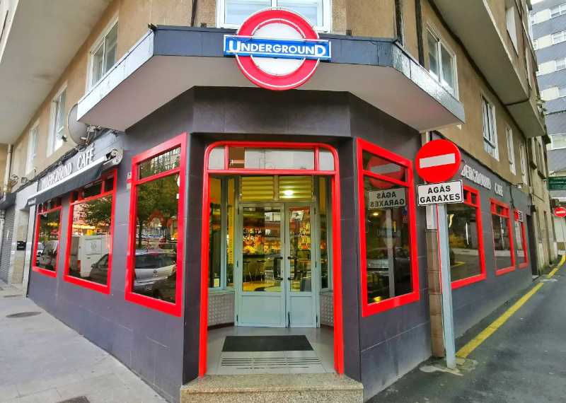 Underground Cafe Bar