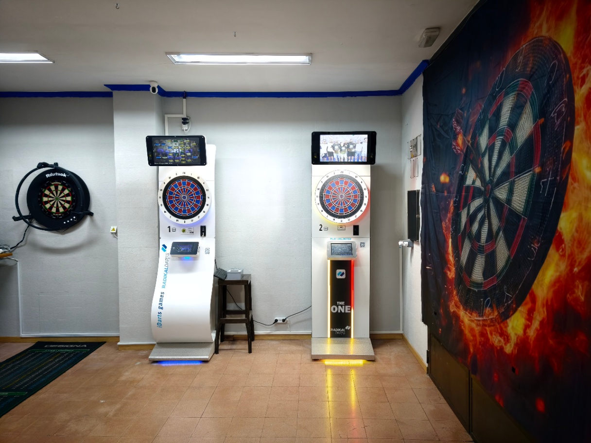 Deobriga Darts