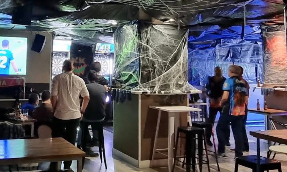 ZAMBRA SPORT BAR