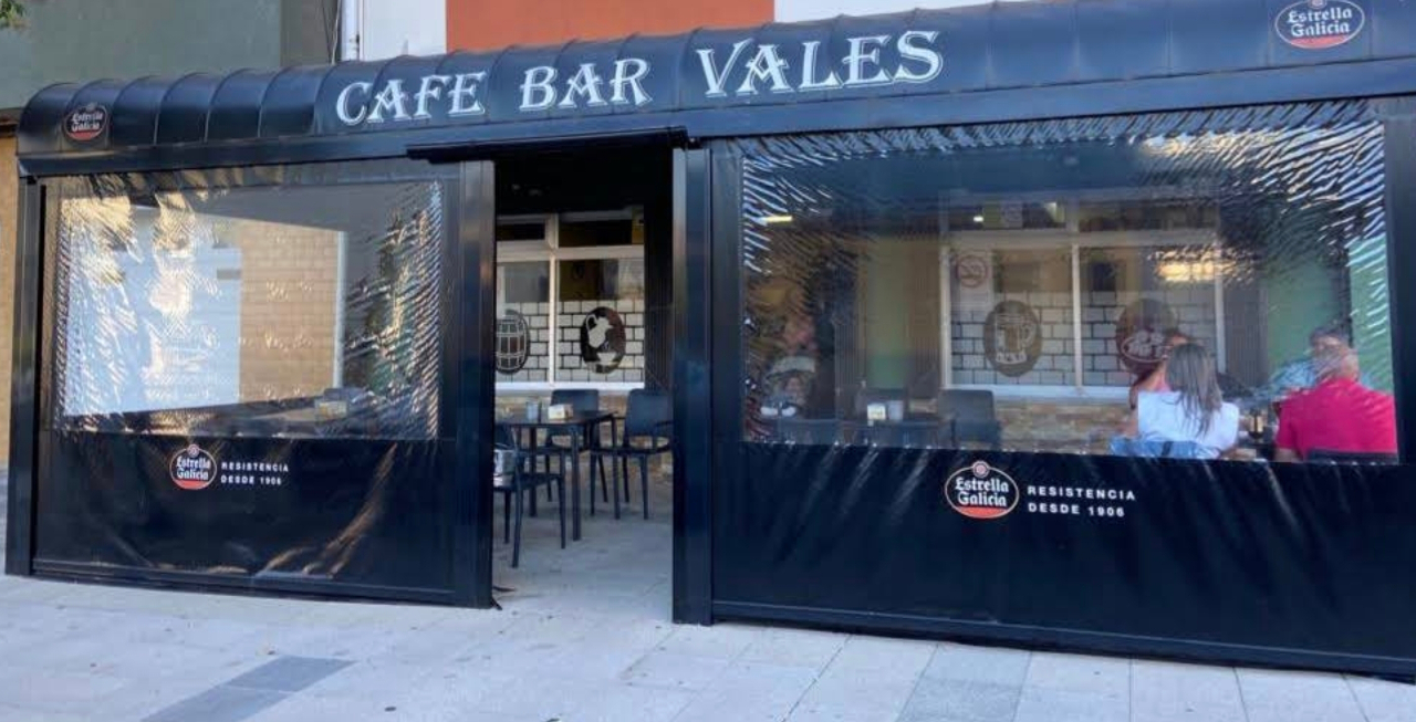 BAR VALES