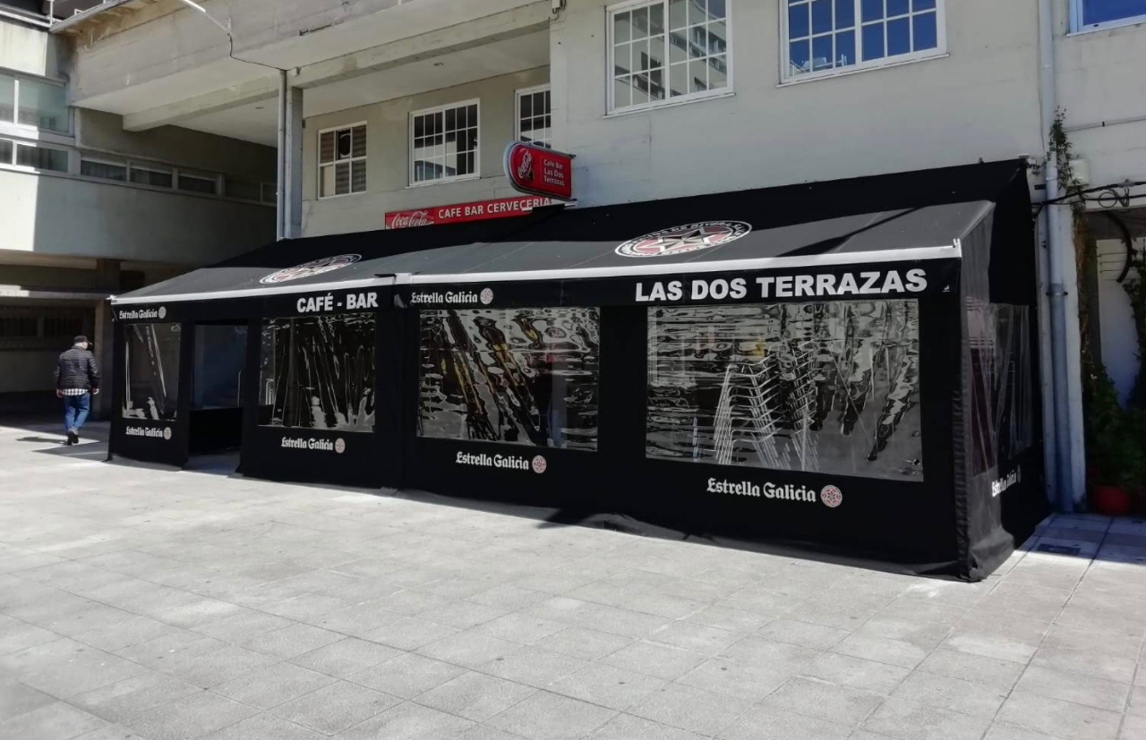 Las Dos Terrazas