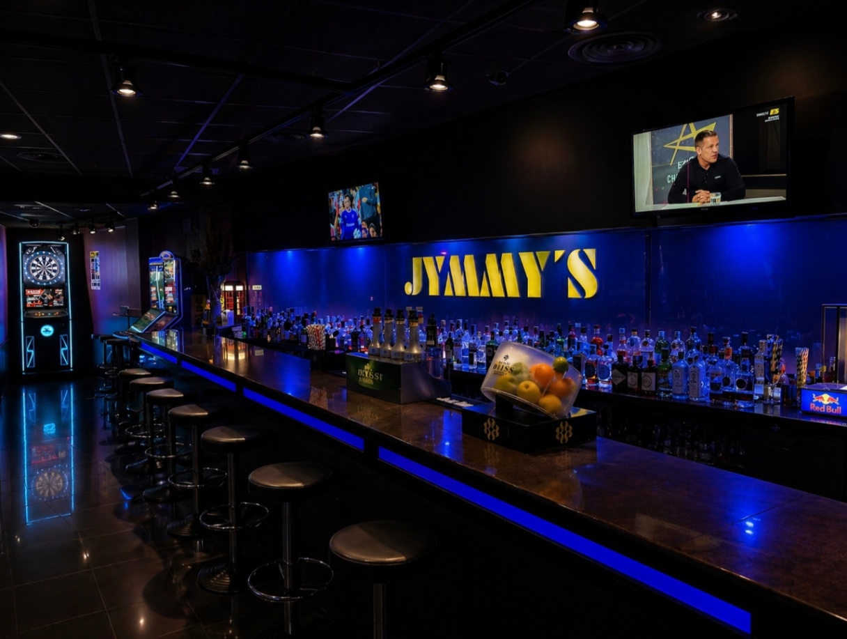 JYMMY'S BAR