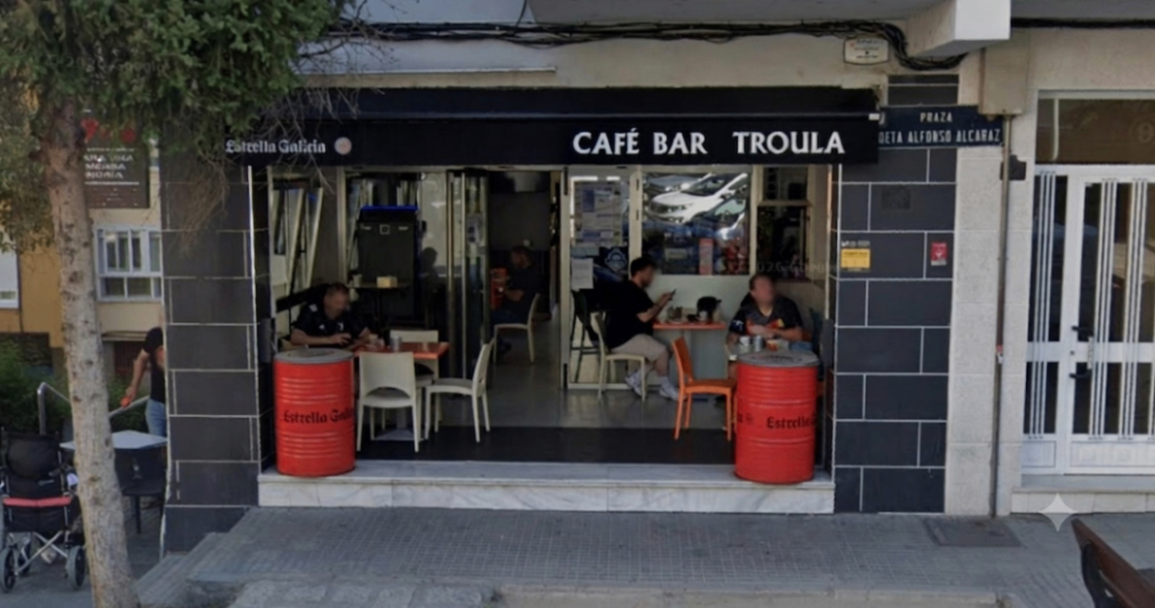 Bar Troula