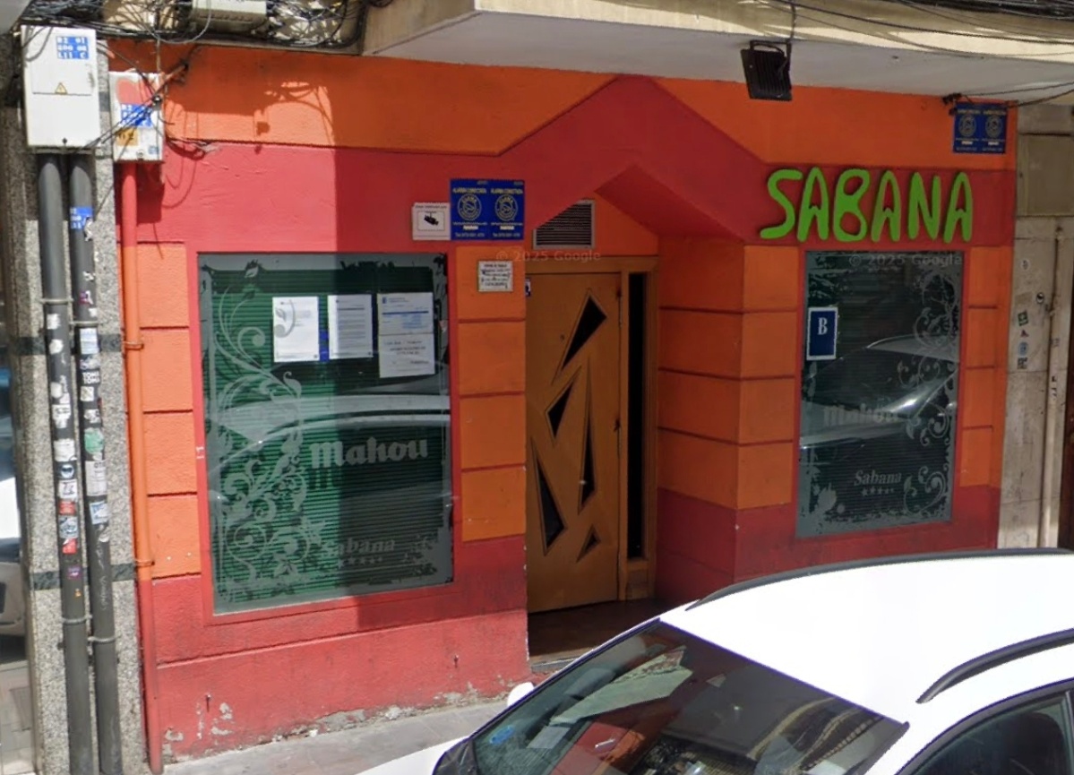 Bar Sabana