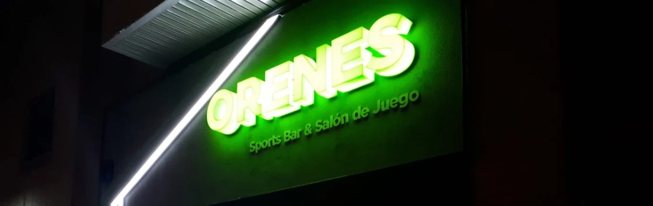 Sport Bar Orenes