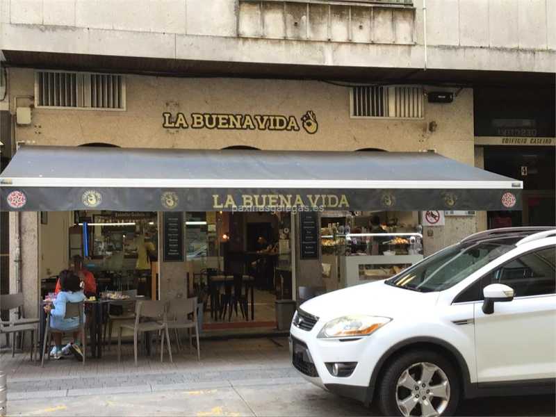 Bar La Buena Vida