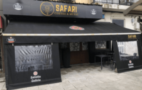 SAFARI Coffee & Music