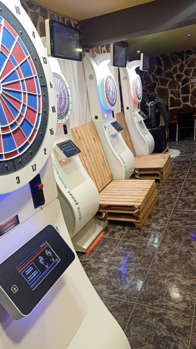 pICK&DARTS