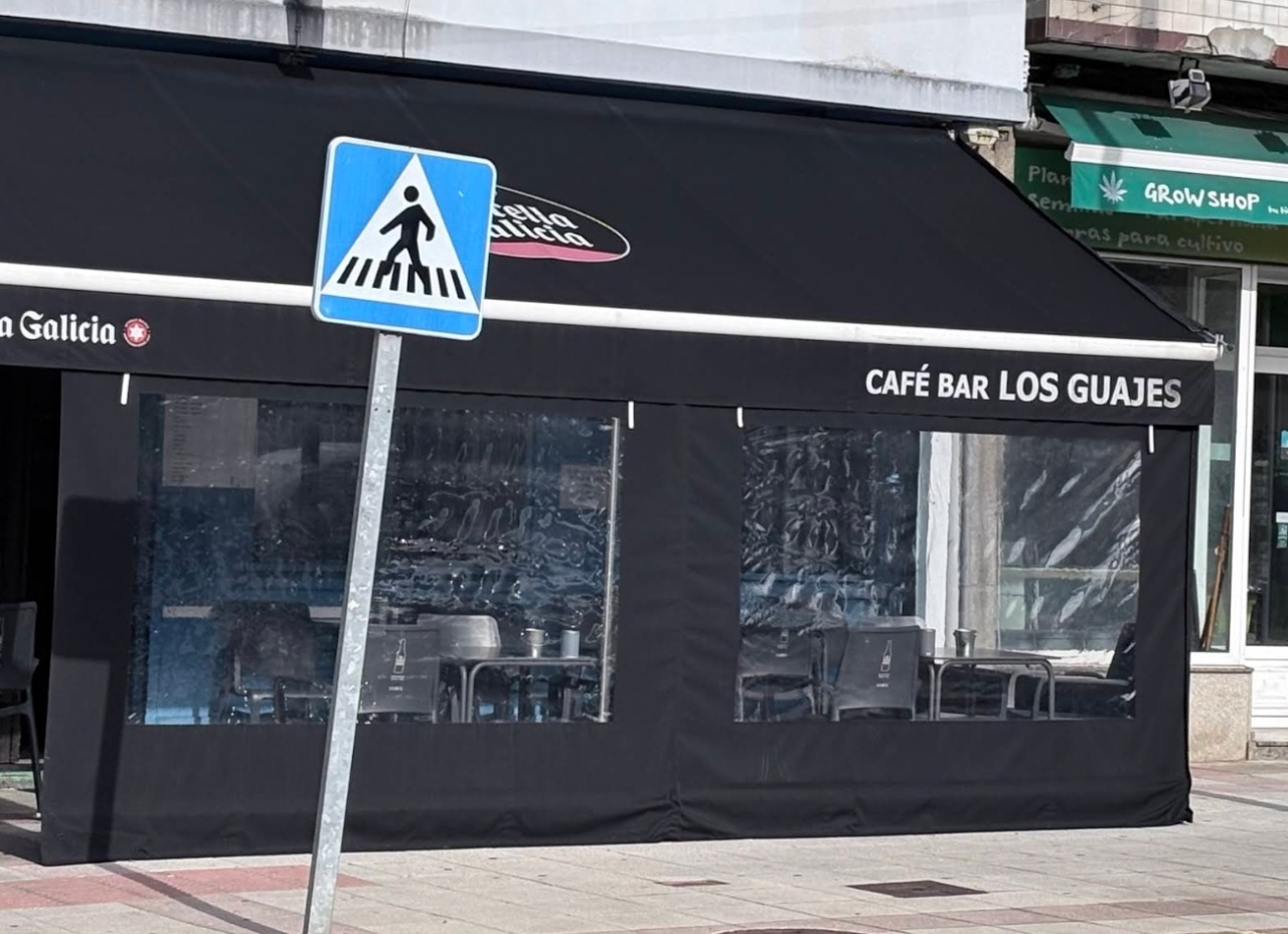 Café Bar Los Guajes