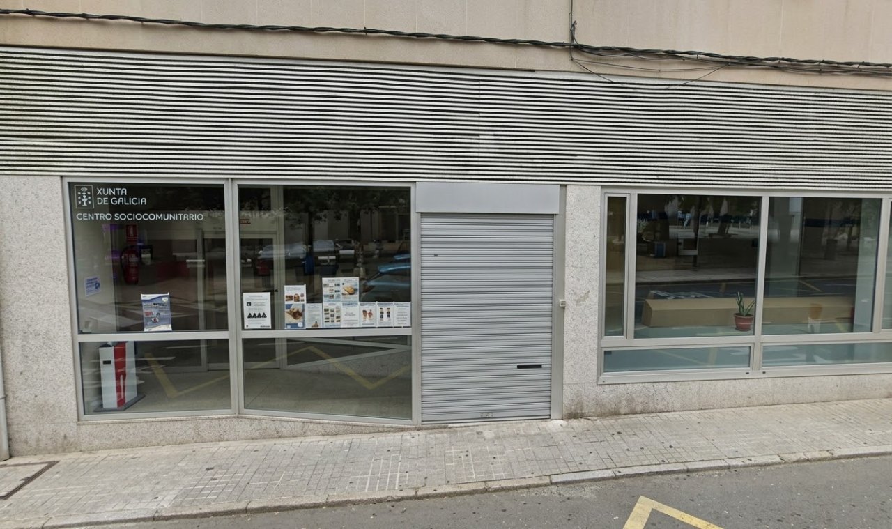 Centro Social Ferrol
