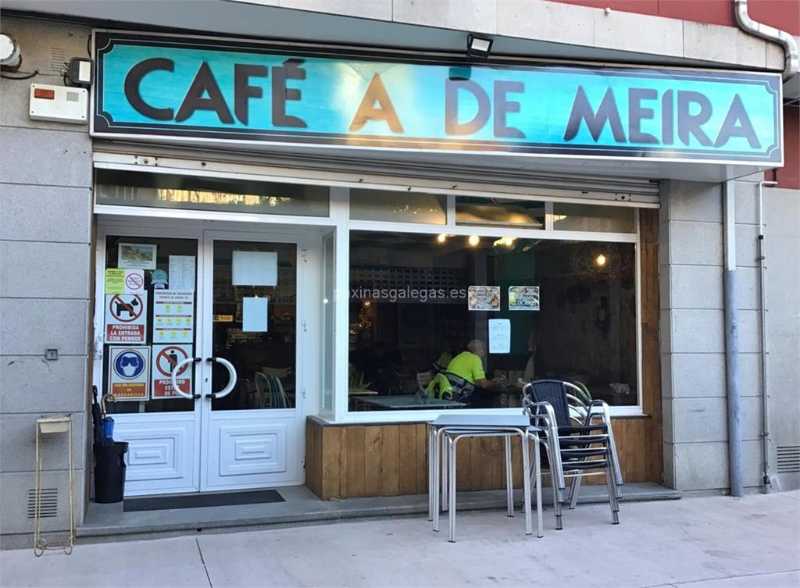 BAR A DE MEIRA