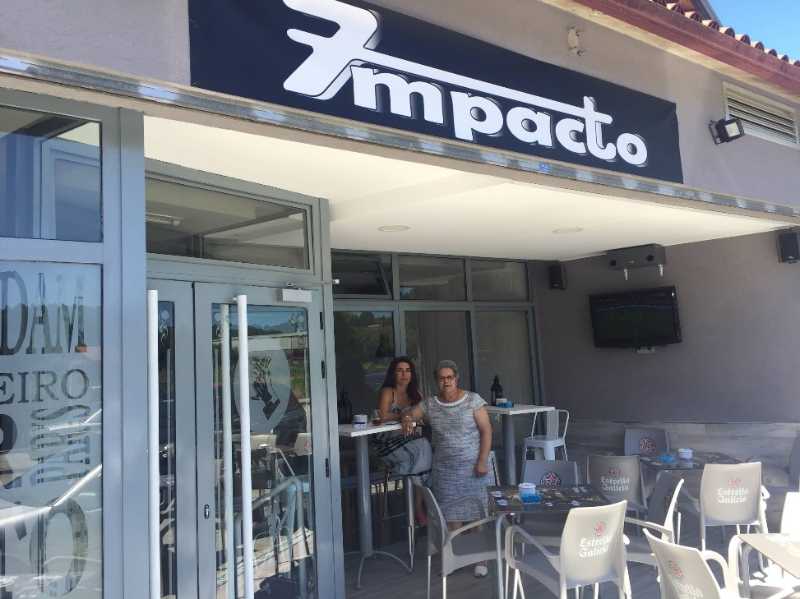 Cafetería IMPACTO